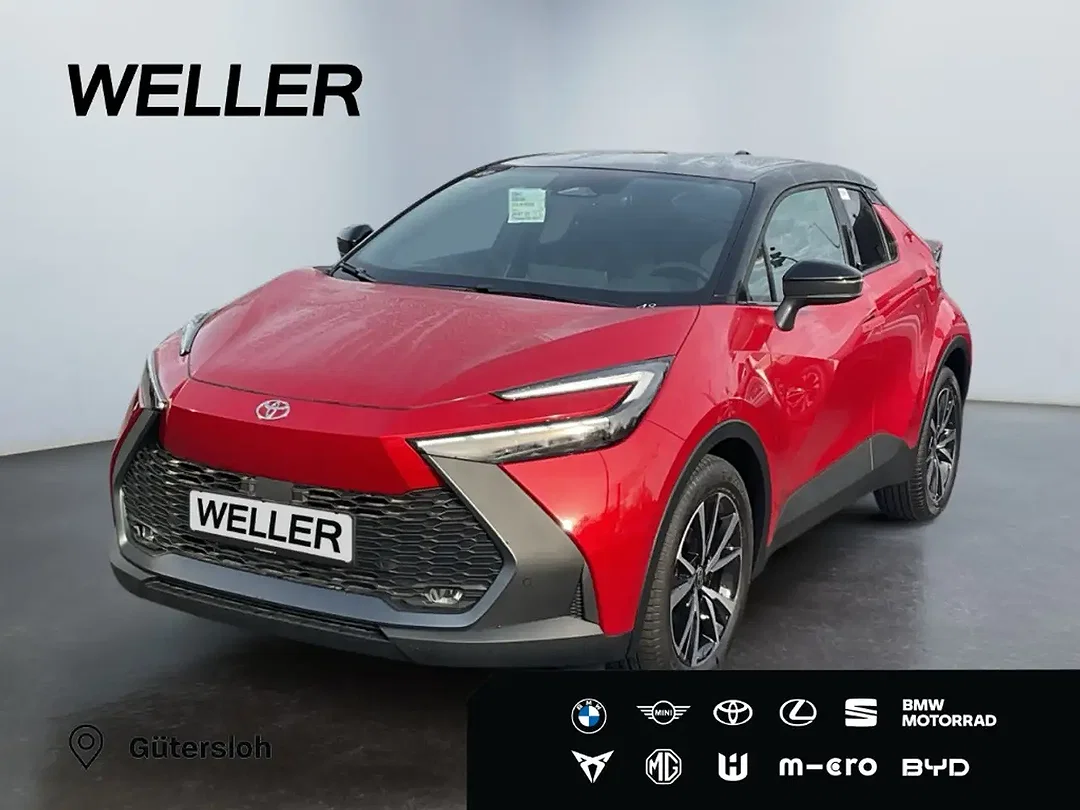 Toyota C-HR - Afbeelding 1