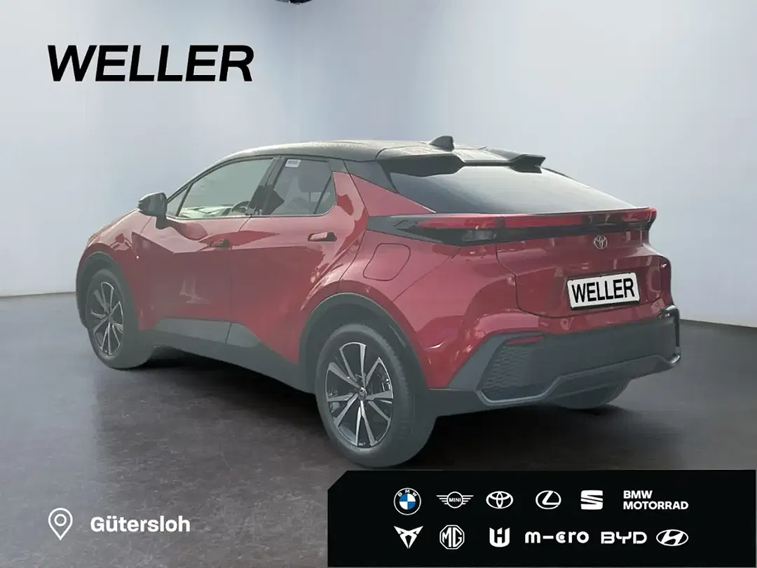 Toyota C-HR - Thumbnail 5