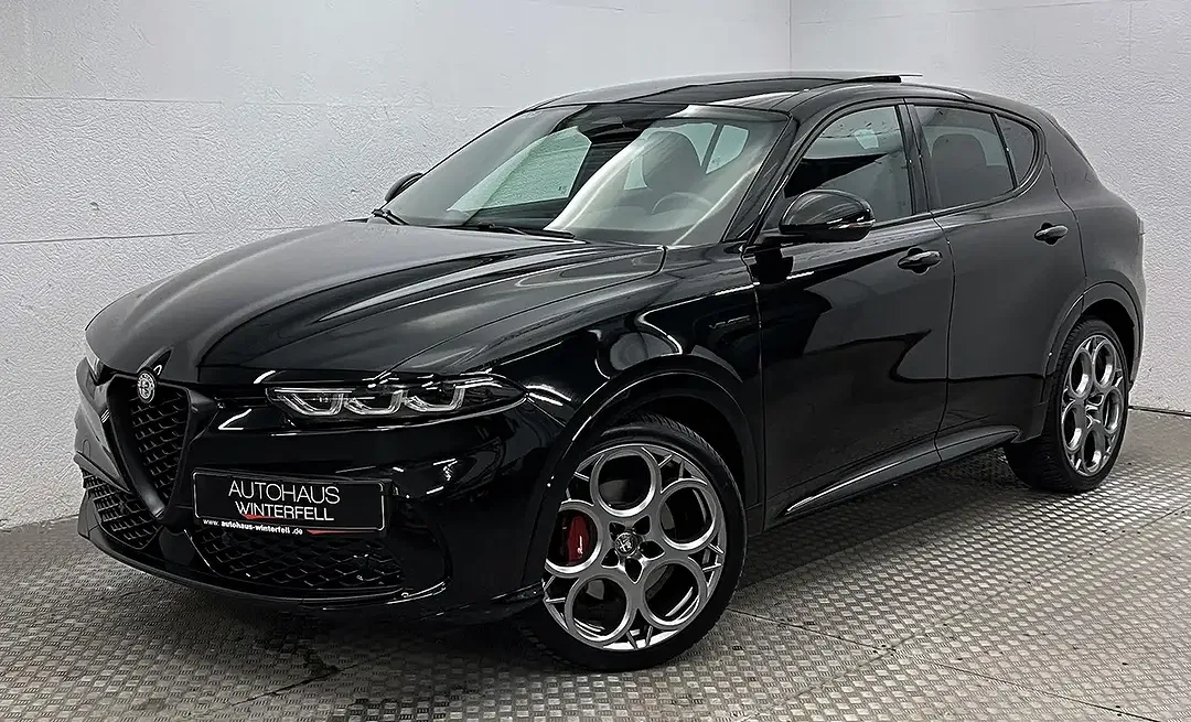 Alfa Romeo Tonale - Thumbnail 1