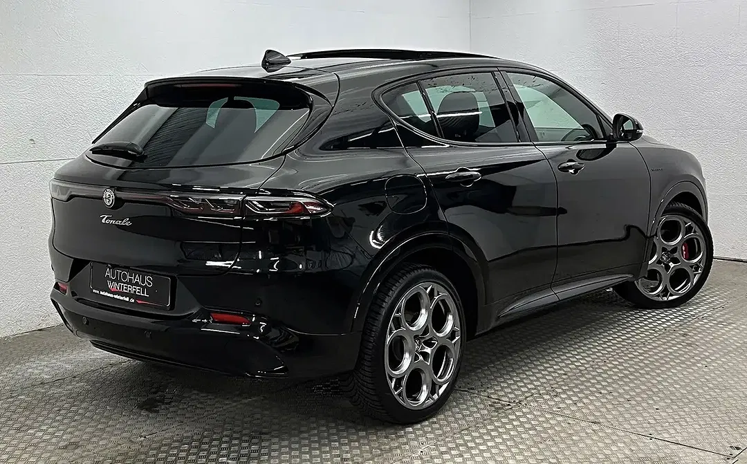 Alfa Romeo Tonale - Thumbnail 4