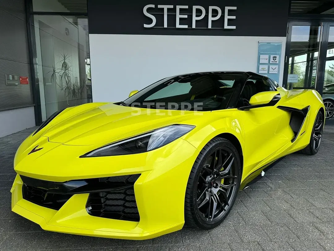 Corvette Z06 - Afbeelding 1
