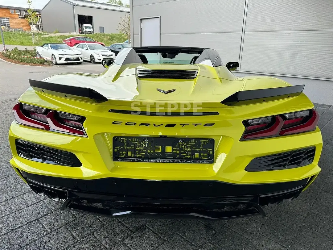 Corvette Z06 - Thumbnail 10