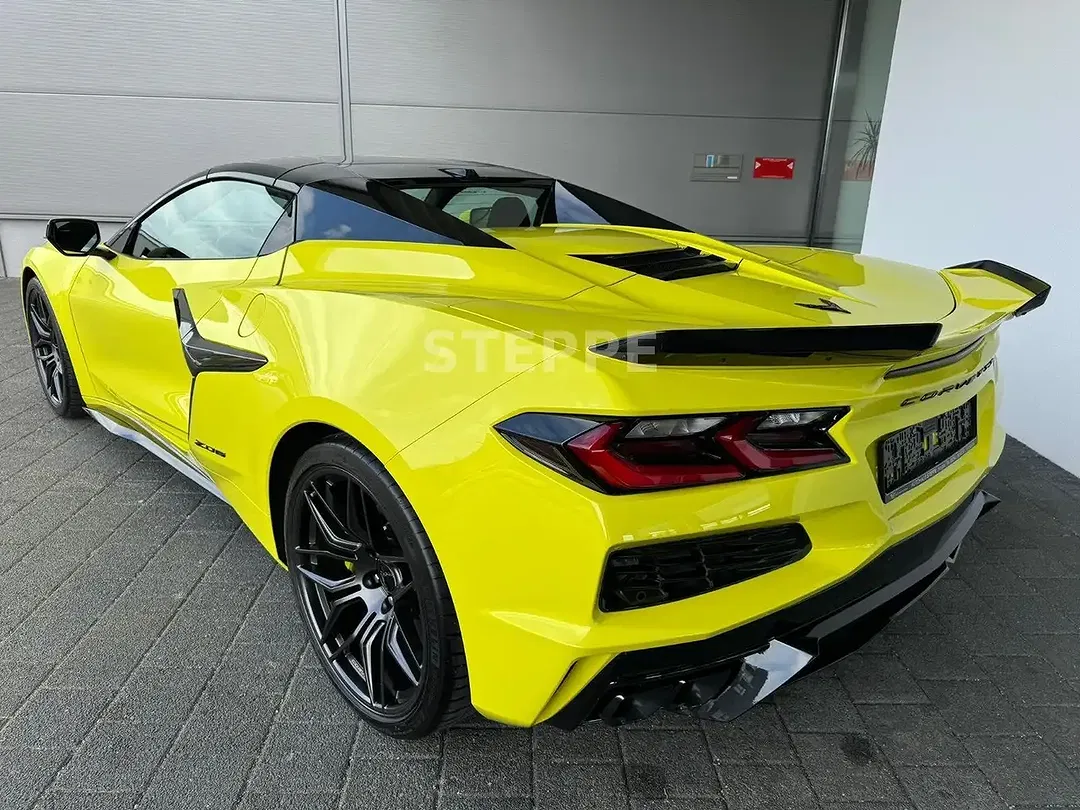 Corvette Z06 - Thumbnail 4