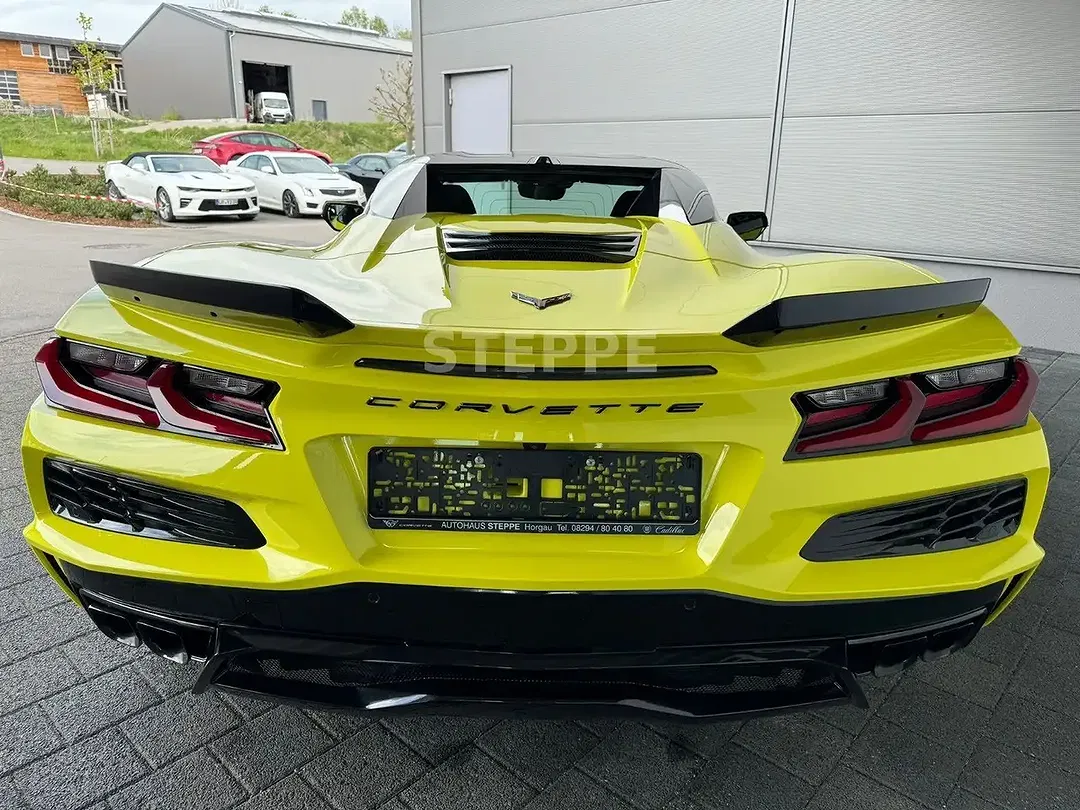 Corvette Z06 - Thumbnail 5