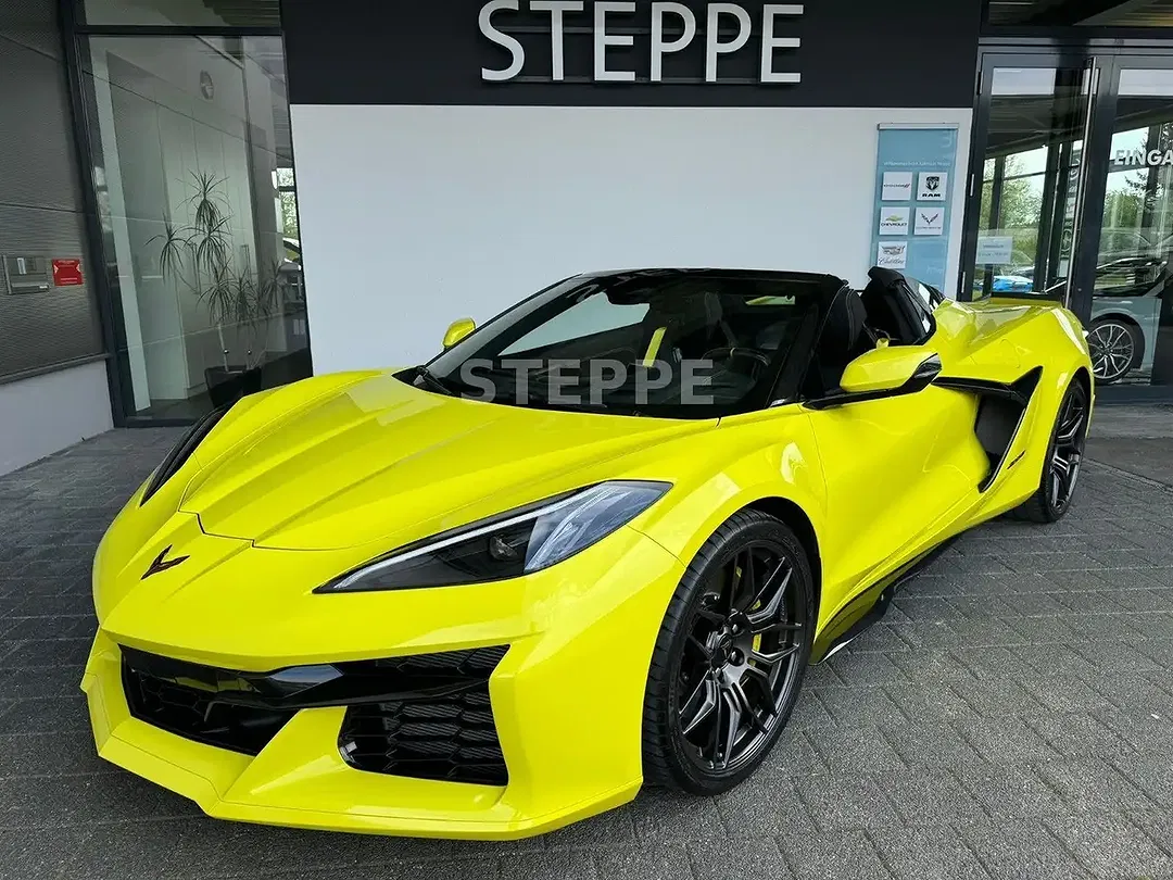 Corvette Z06 - Thumbnail 6