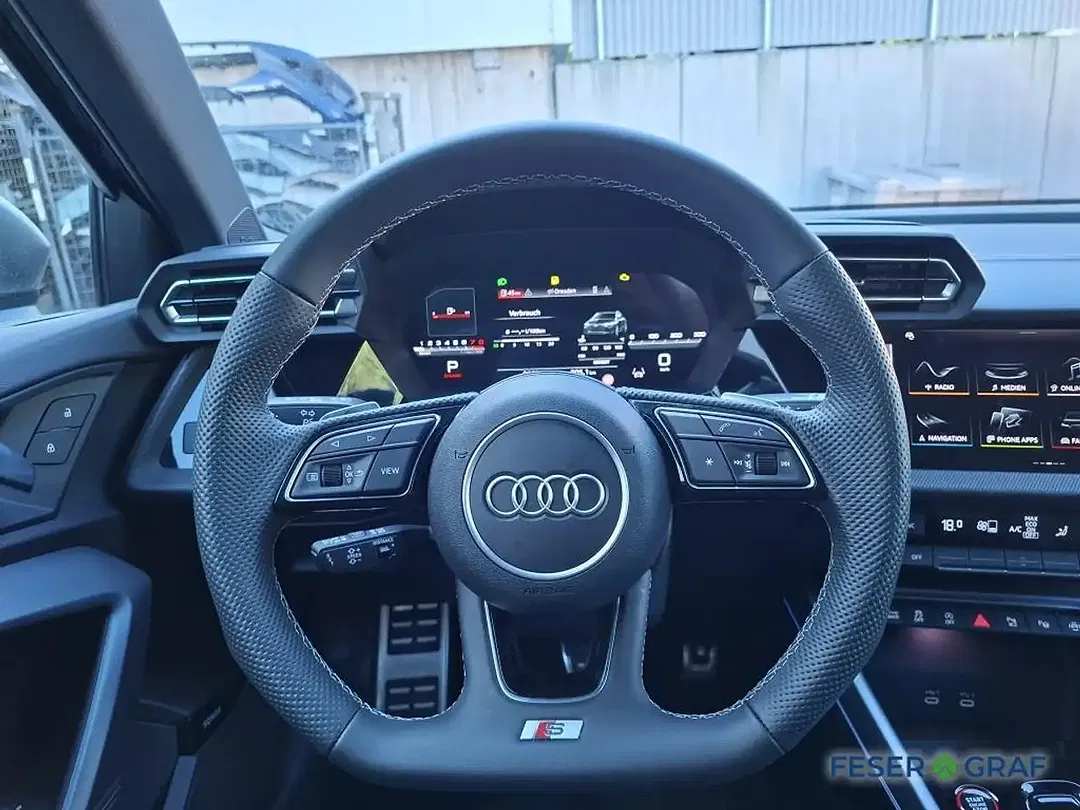 Audi S3 - Thumbnail 9