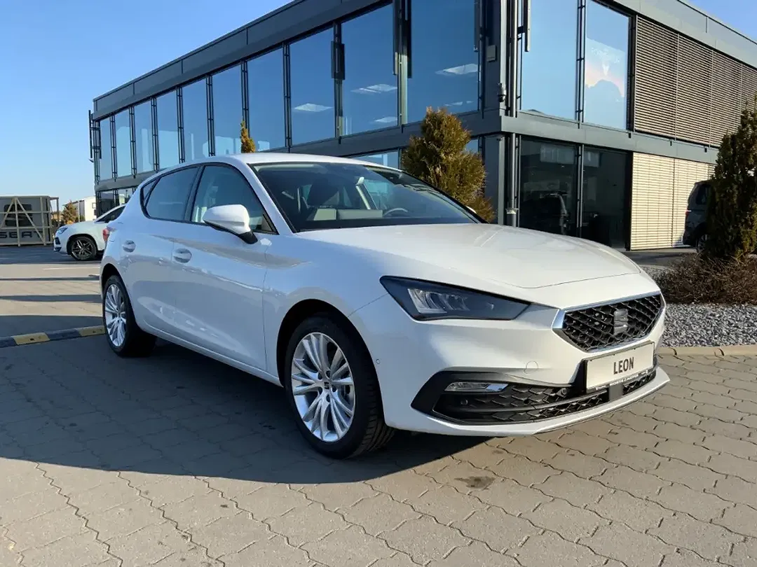 SEAT Leon 1.5 eTSI DSG Style Edition - foto 1