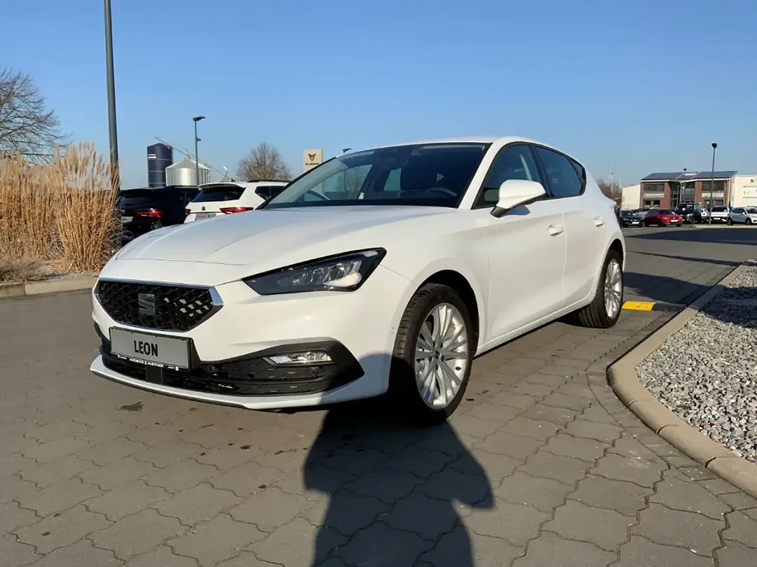 SEAT Leon - Thumbnail 3
