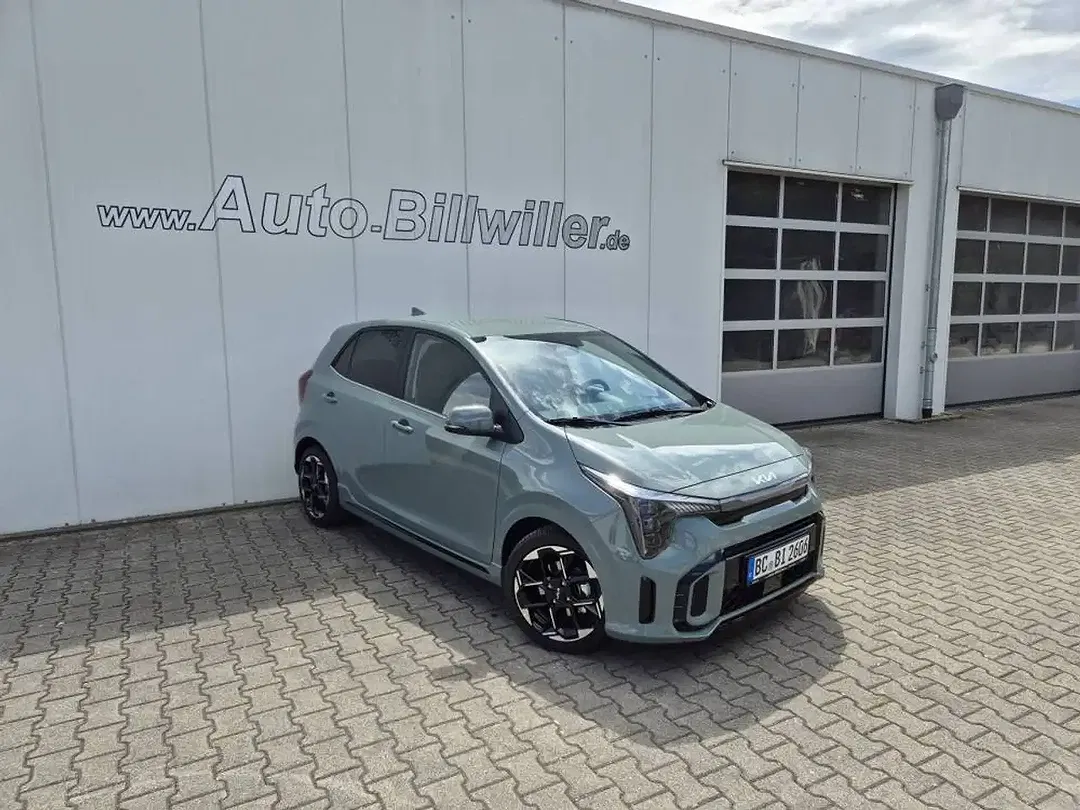 Kia Picanto - Thumbnail 3