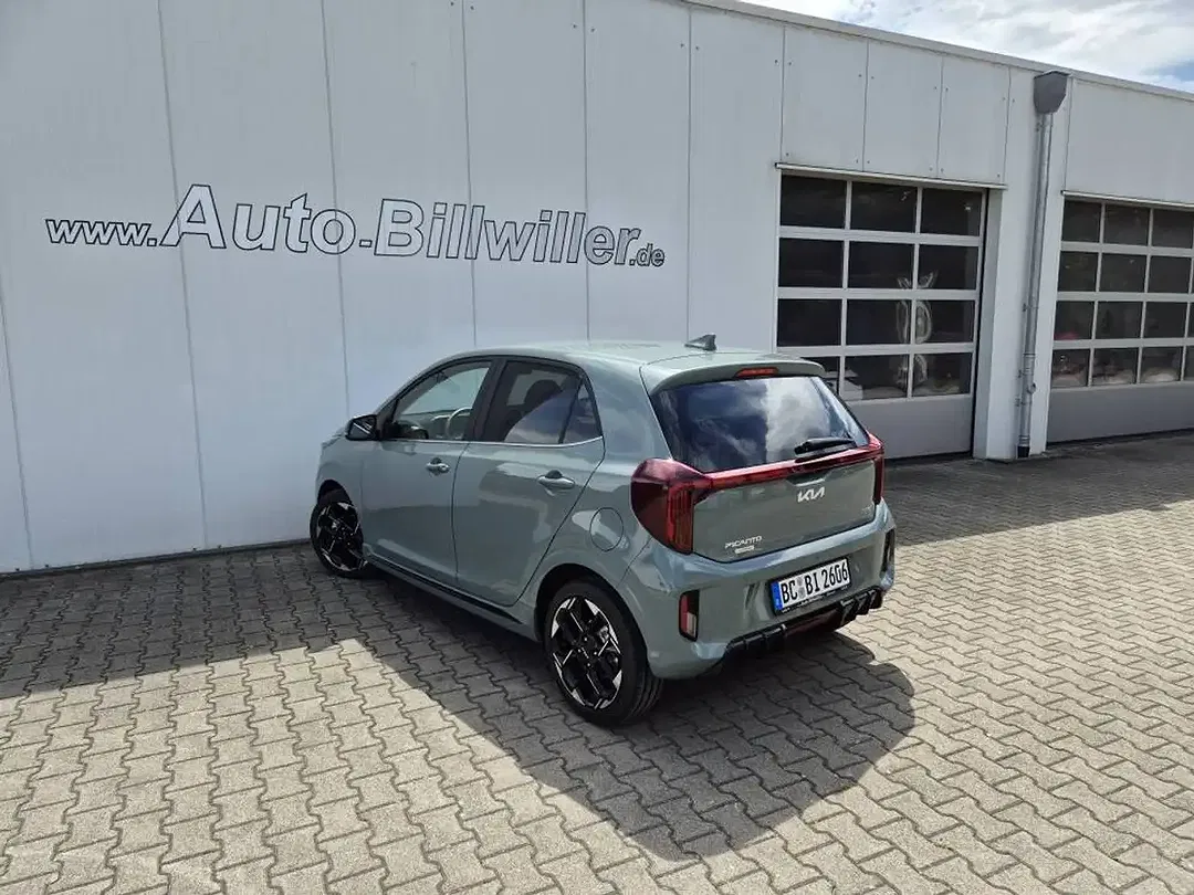 Kia Picanto - Thumbnail 4