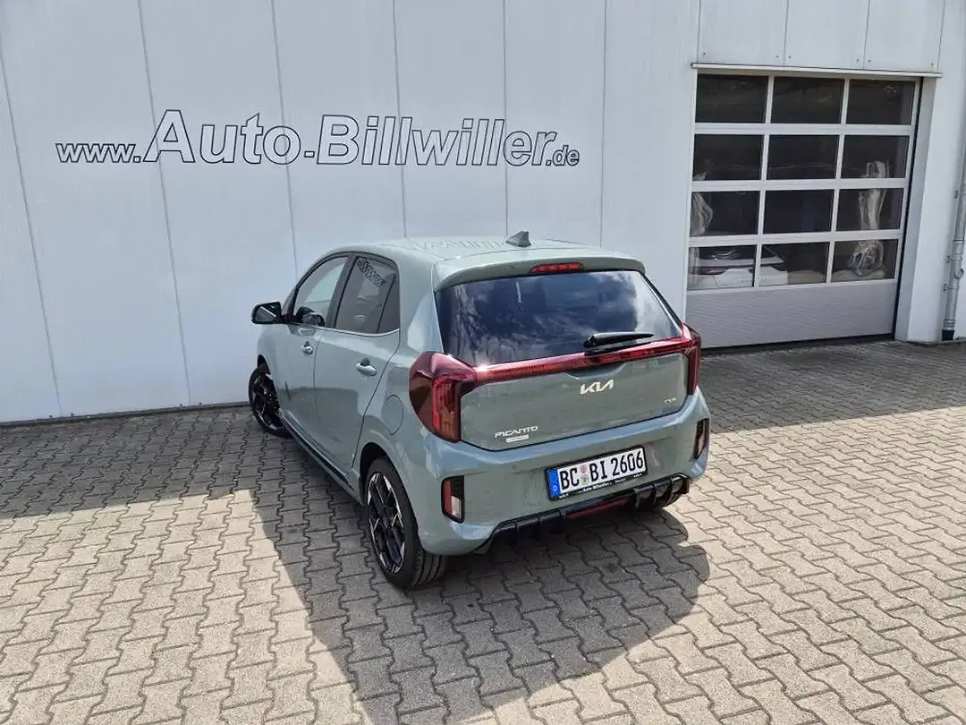 Kia Picanto - Thumbnail 6