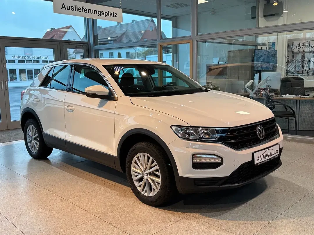 Volkswagen T-Roc - Afbeelding 1