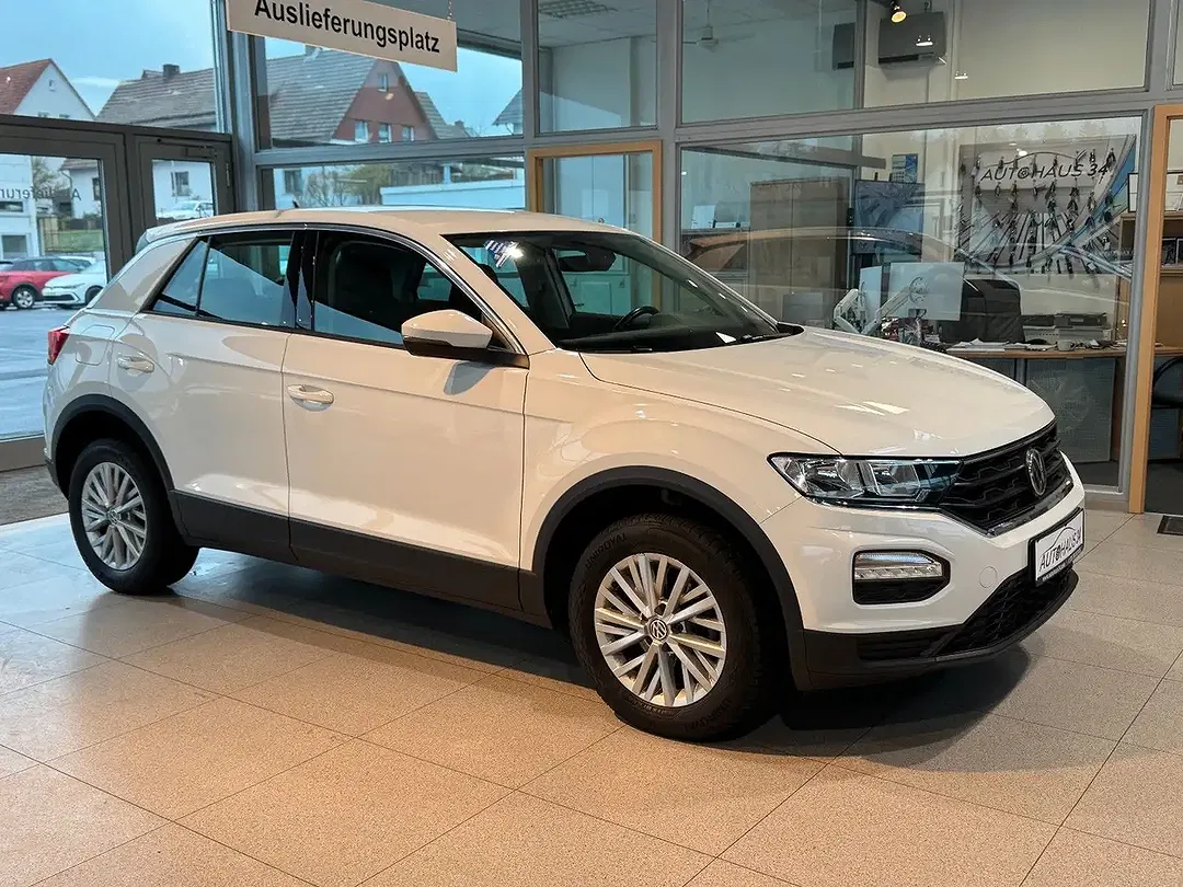 Volkswagen T-Roc 2.0 TDI - foto 2