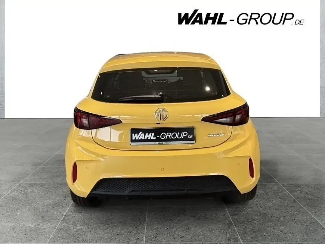 MG MG3 - Thumbnail 4