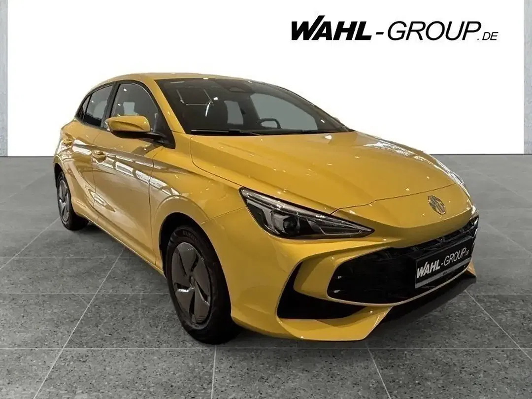 MG MG3 - Thumbnail 5