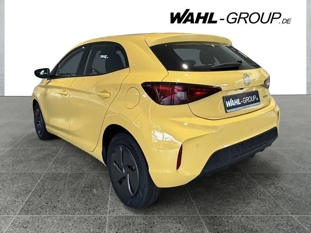 MG MG3 - Thumbnail 7