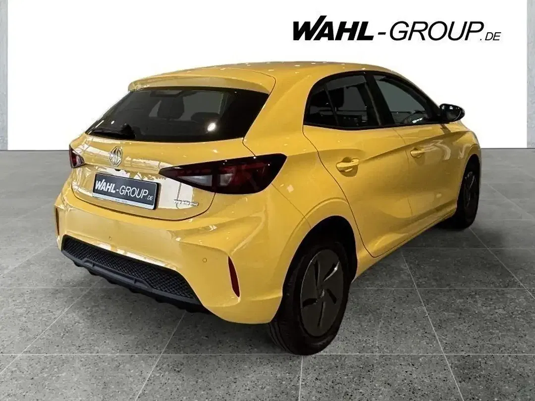 MG MG3 - Thumbnail 8