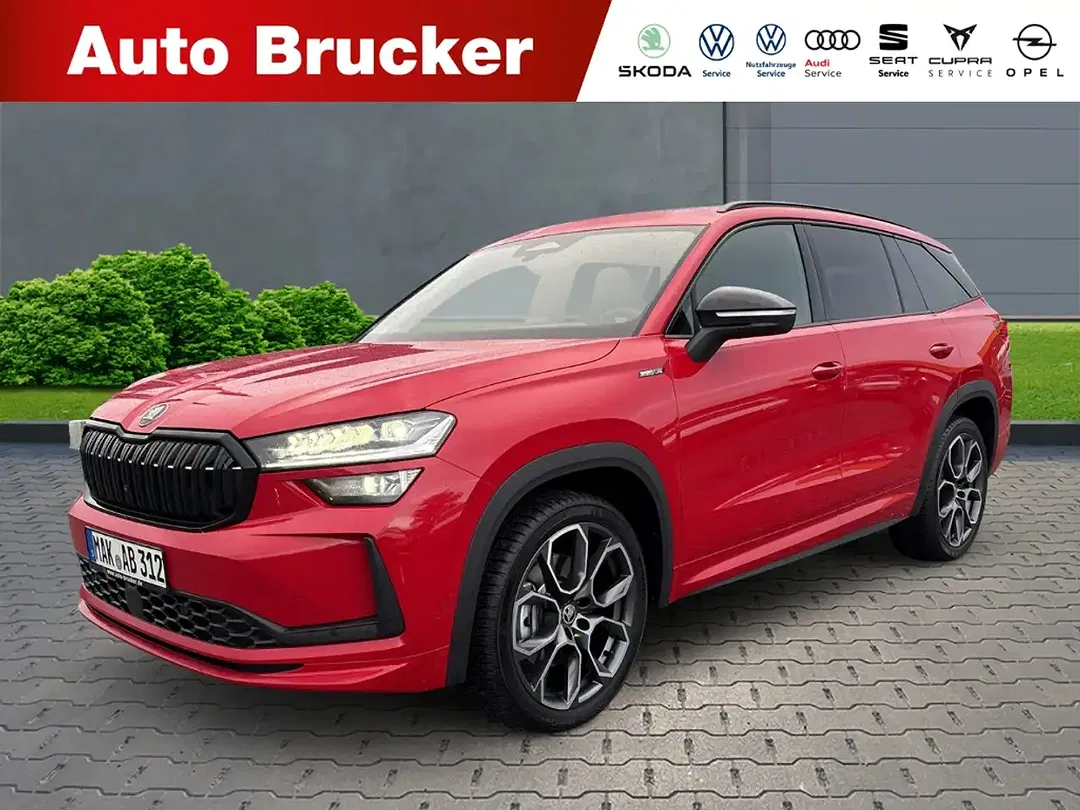 Skoda Kodiaq - Thumbnail 1