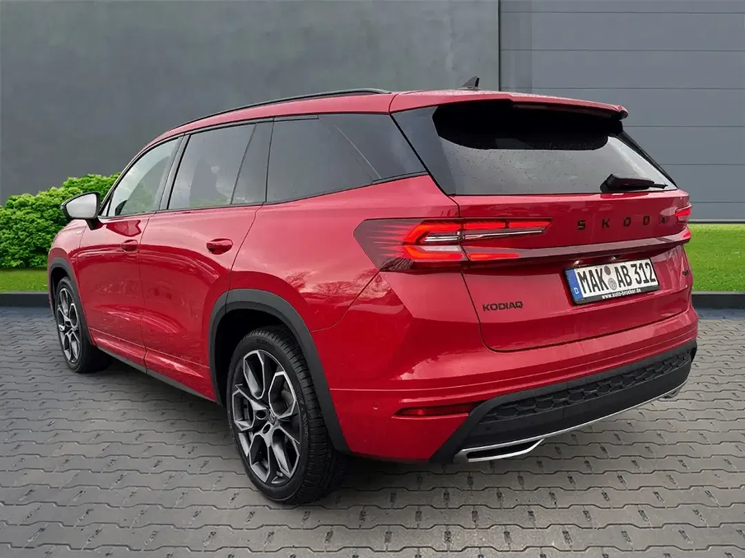 Skoda Kodiaq - Thumbnail 2