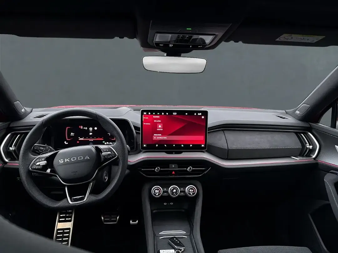 Skoda Kodiaq - Thumbnail 7
