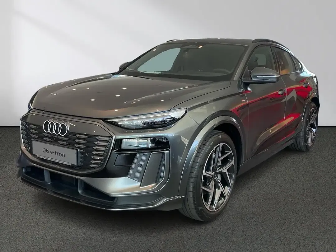 Audi Q6 e-tron quattro Sportback - foto 14