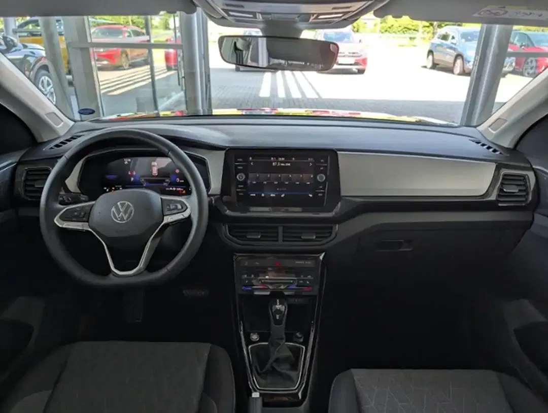 Volkswagen T-Cross - Thumbnail 13