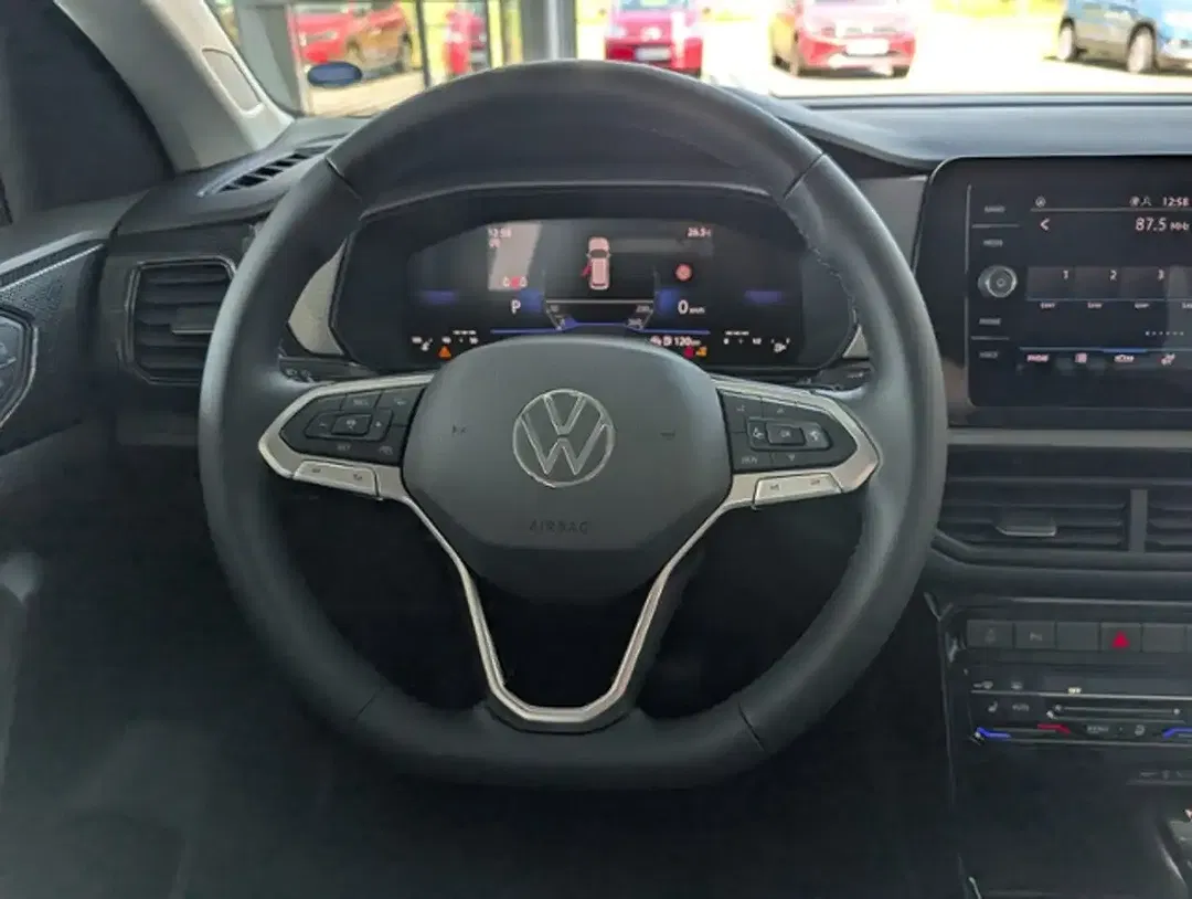 Volkswagen T-Cross 1.0 TSI DSG Life - foto 14