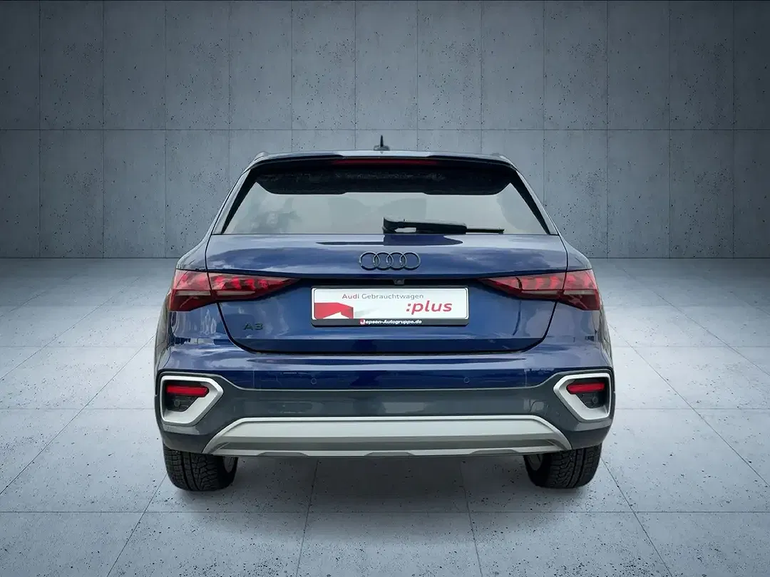 Audi A3 - Thumbnail 3