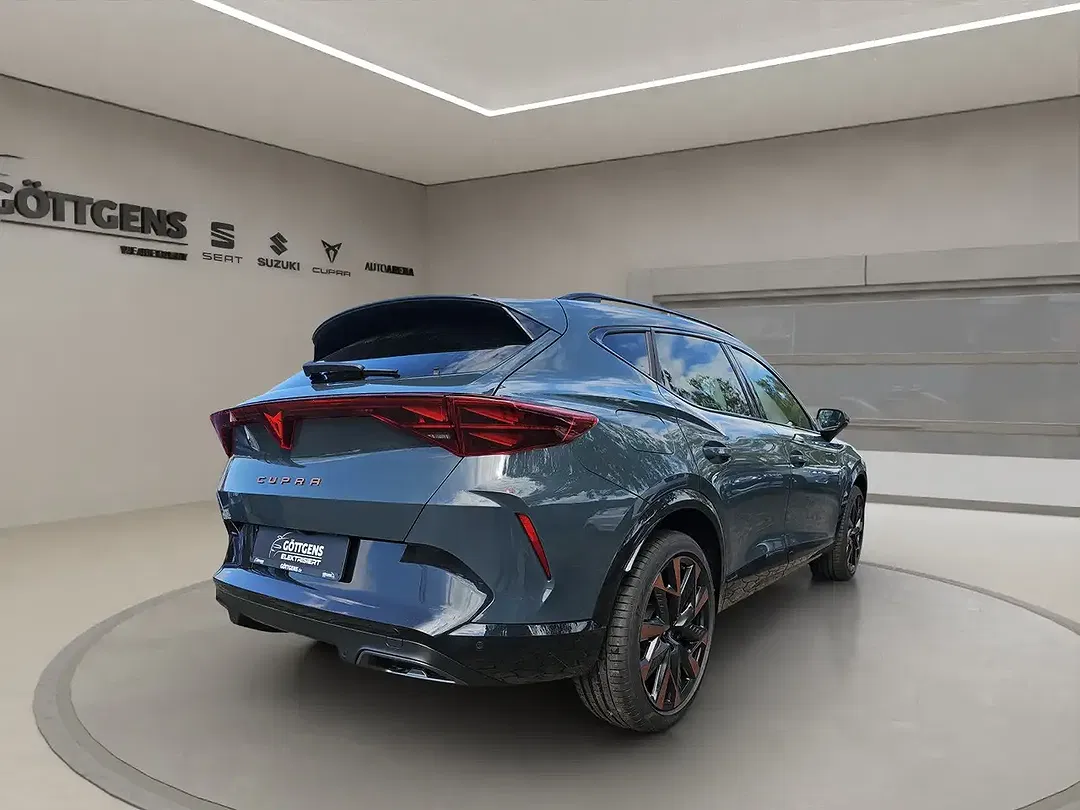 CUPRA Formentor - Thumbnail 4