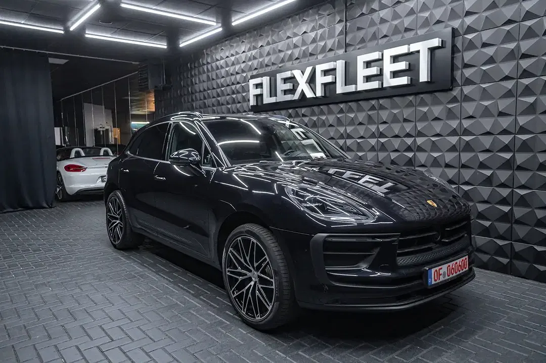 Porsche Macan - Thumbnail 11