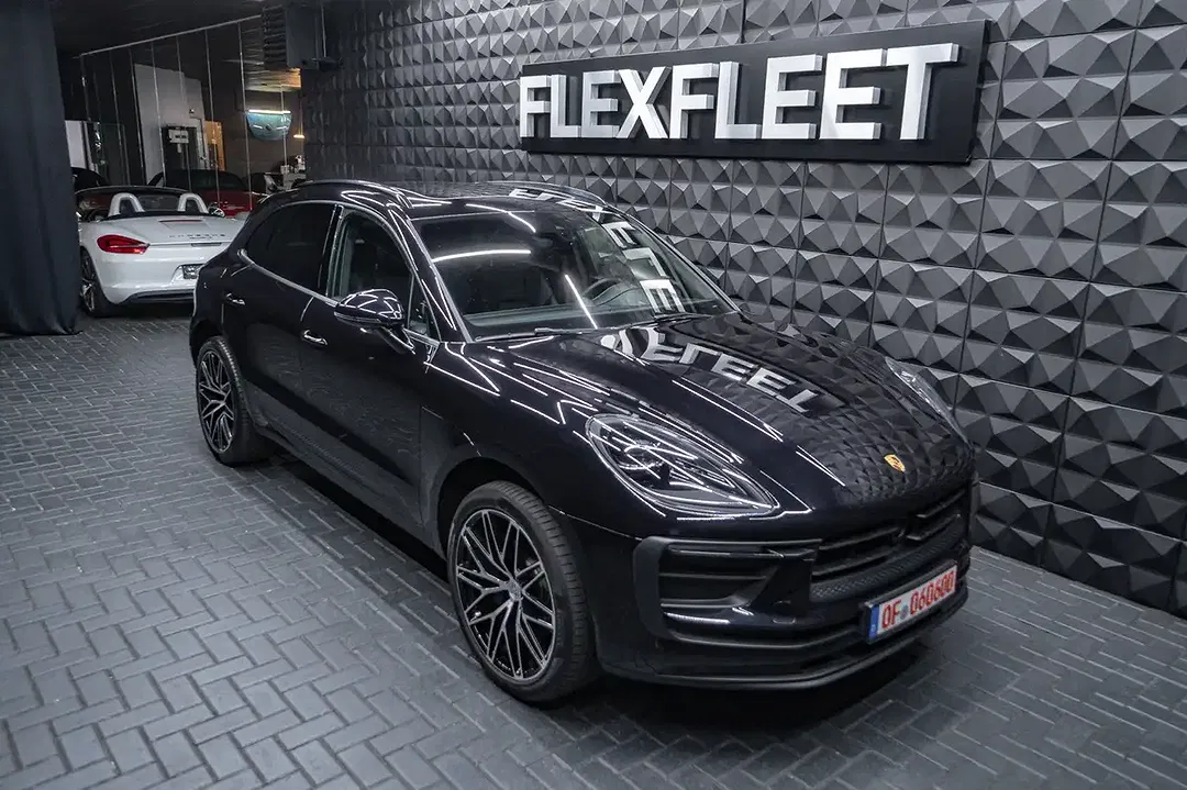 Porsche Macan - Thumbnail 12