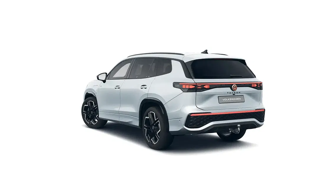 Volkswagen Tayron - Thumbnail 4