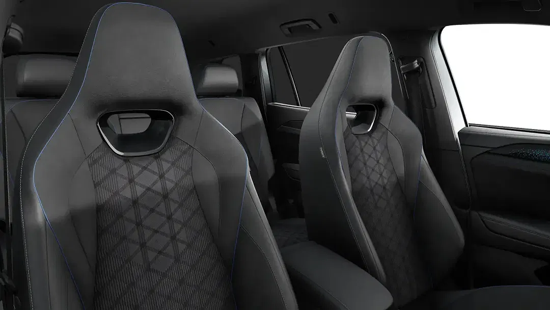 Volkswagen Tayron - Thumbnail 9