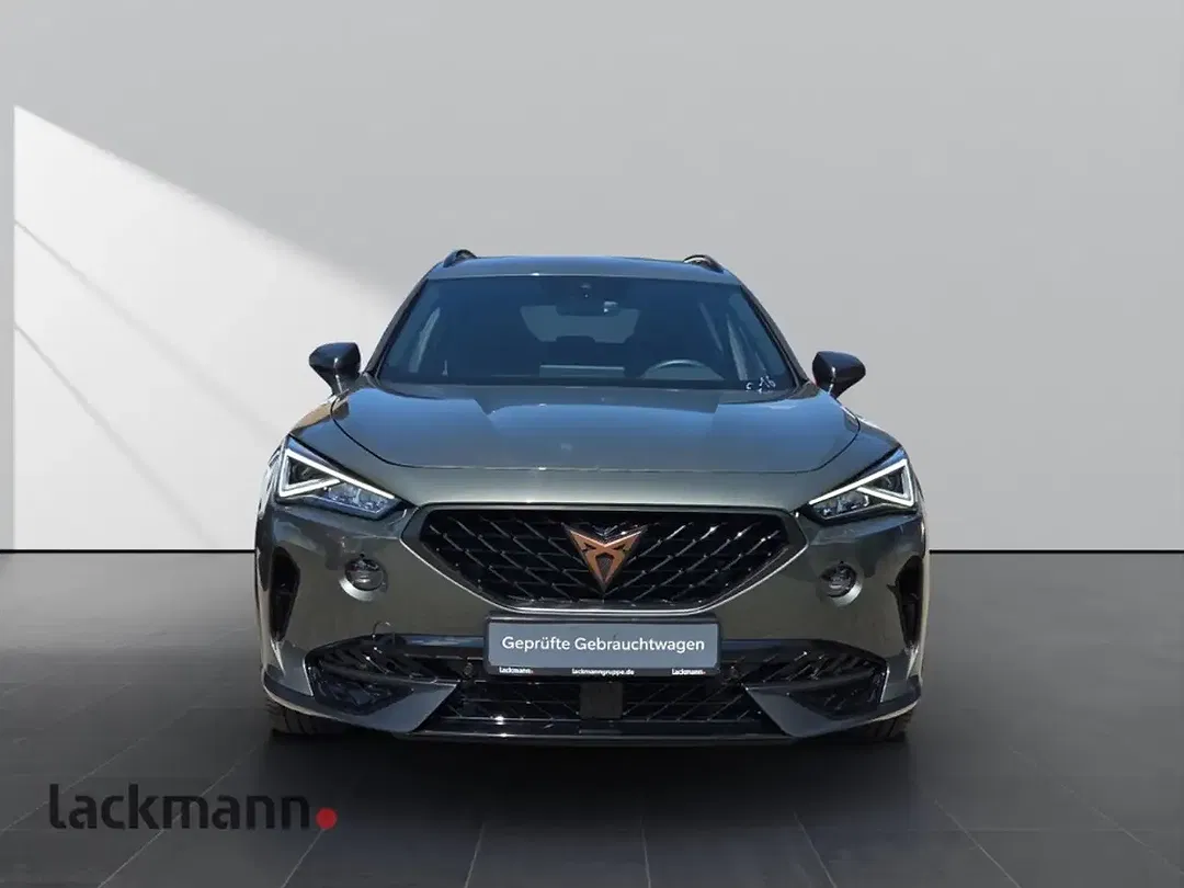 CUPRA Formentor - Thumbnail 3