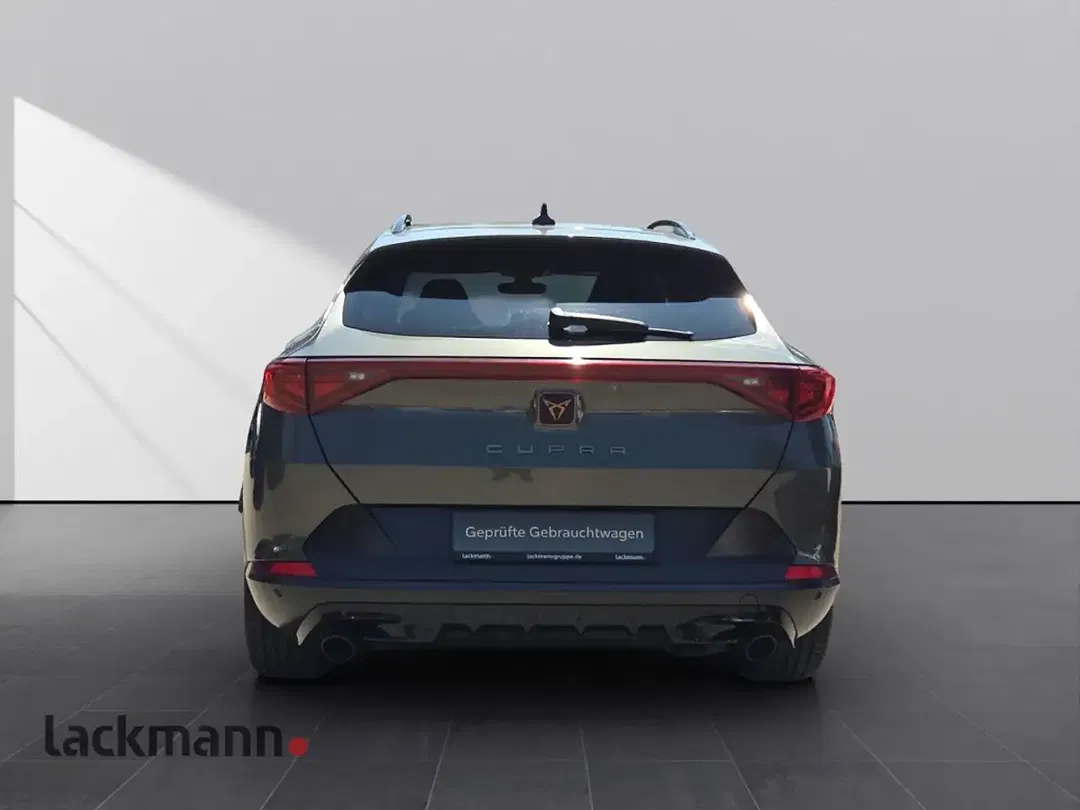 CUPRA Formentor - Thumbnail 6