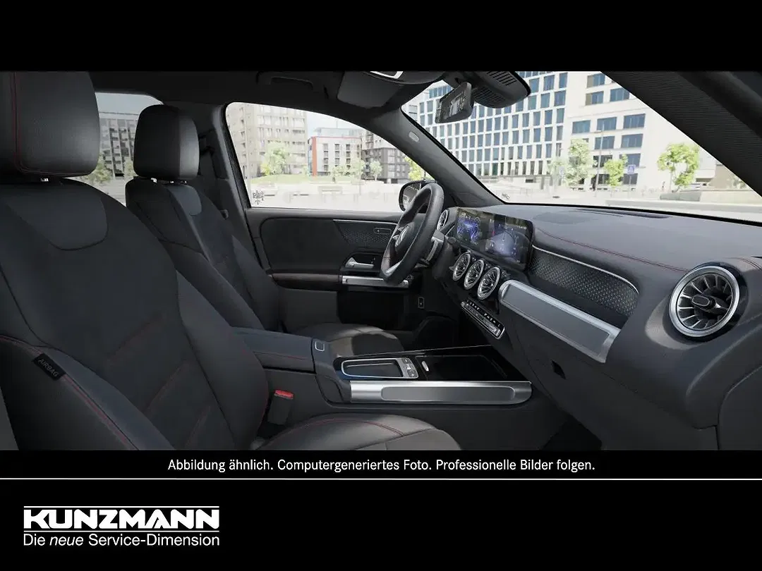 Mercedes-Benz EQB 250 - Thumbnail 5
