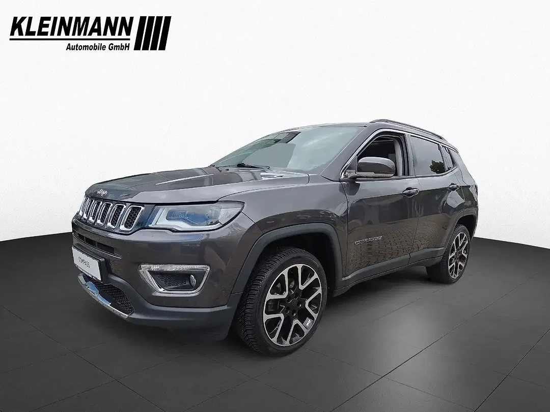 Jeep Compass - Afbeelding 1