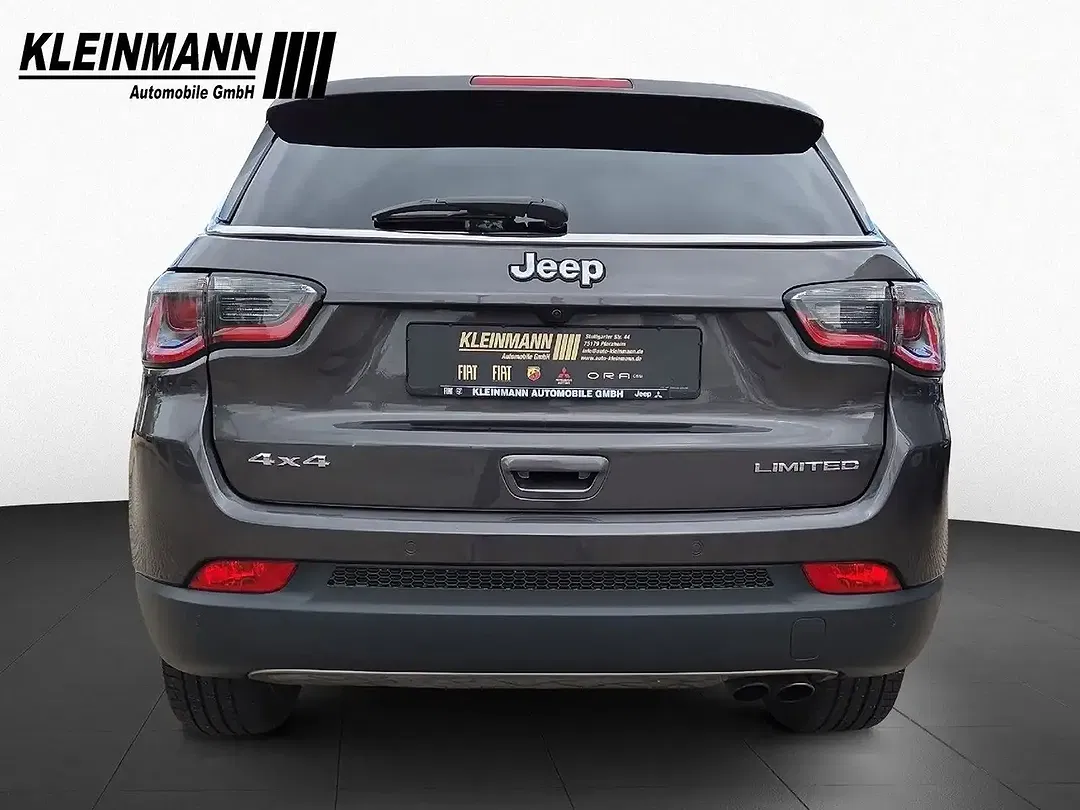 Jeep Compass - Thumbnail 8
