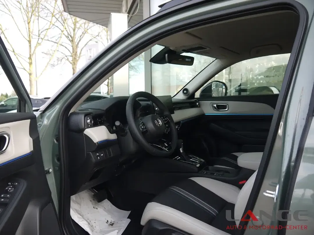 Honda HR-V - Thumbnail 10