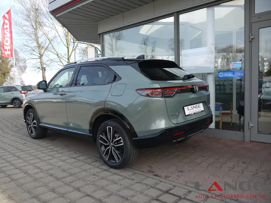 Honda HR-V - Thumbnail 4