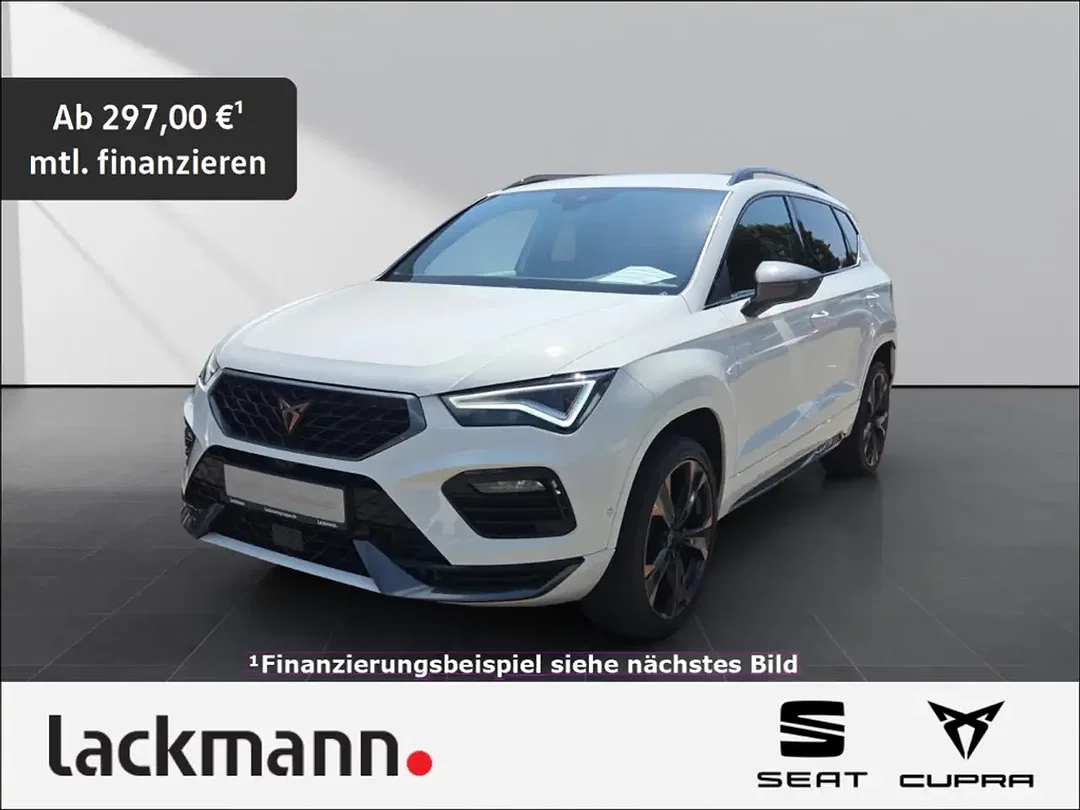 CUPRA Ateca - Afbeelding 1
