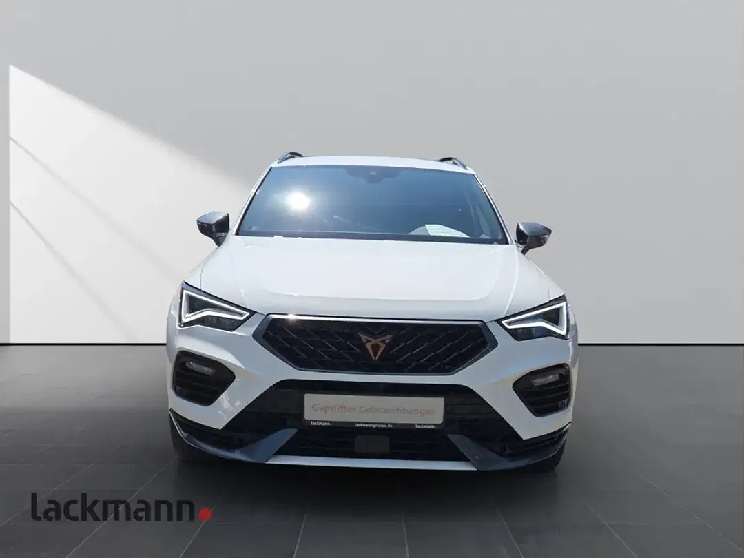 CUPRA Ateca - Thumbnail 3