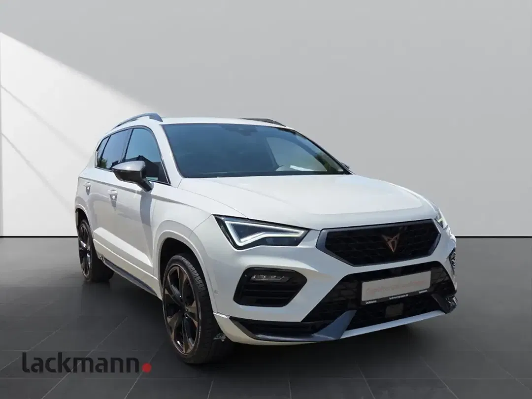 CUPRA Ateca - Thumbnail 4