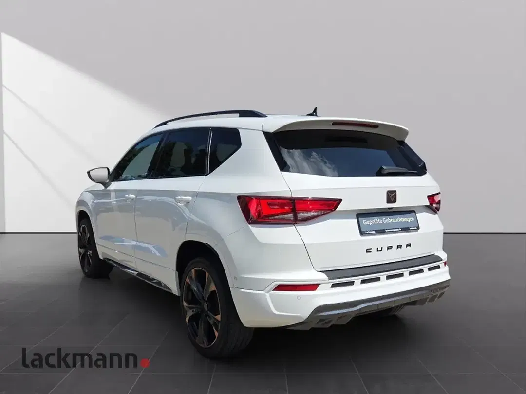CUPRA Ateca - Thumbnail 7