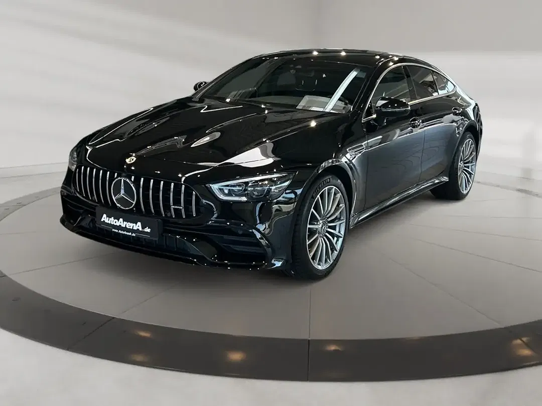 Mercedes-Benz AMG GT 43 MBUX Burmester - foto 1