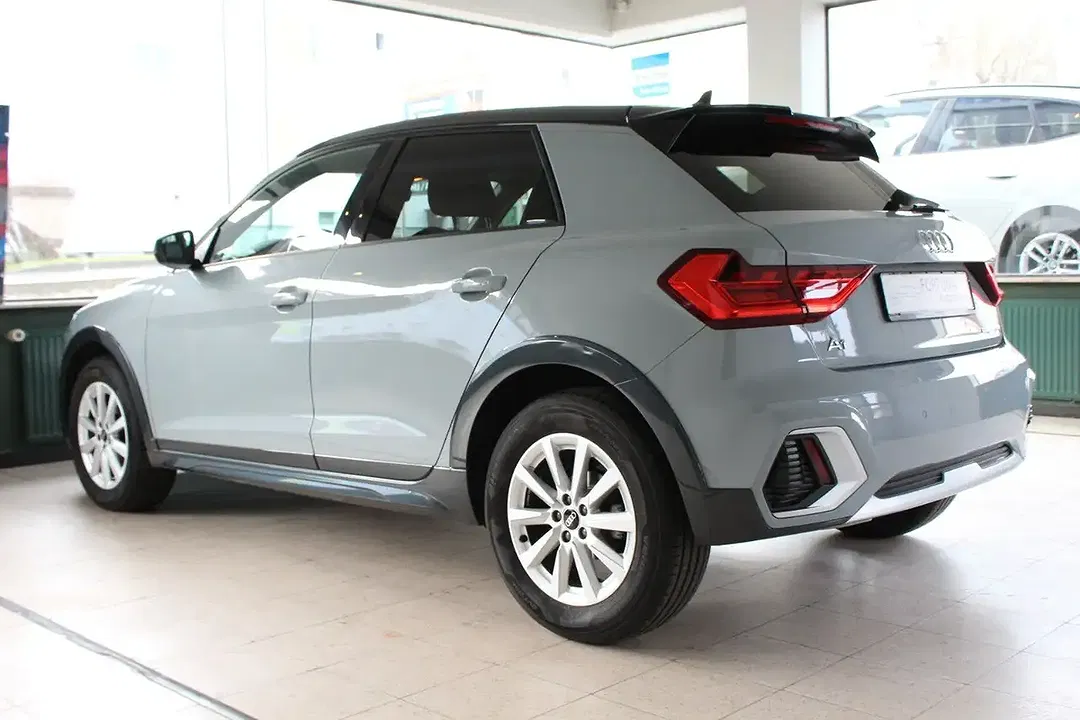 Audi A1 - Thumbnail 3