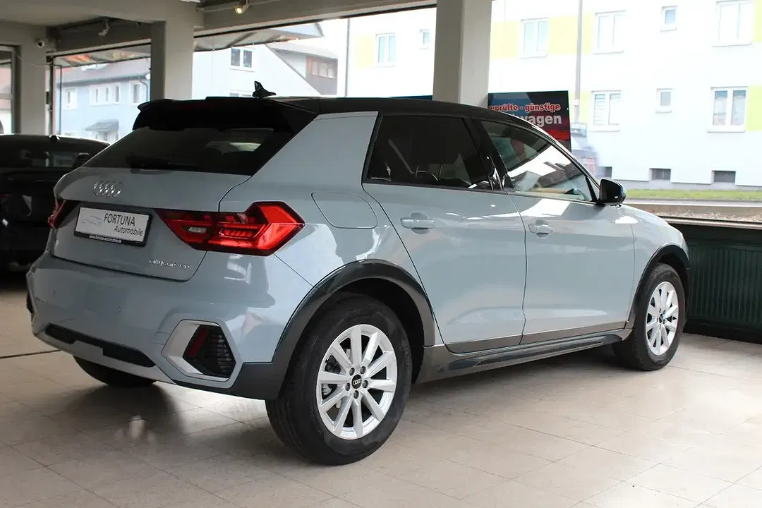 Audi A1 - Thumbnail 4
