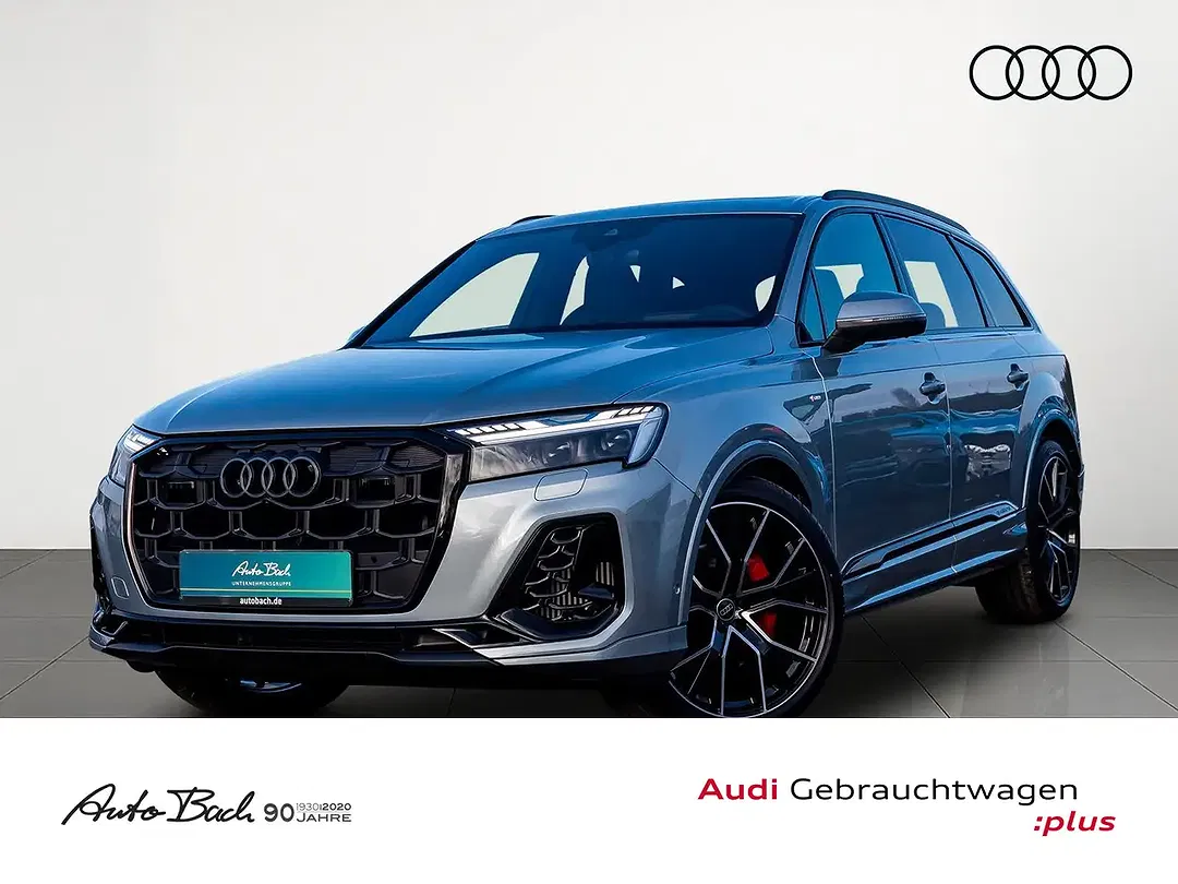 Audi Q7 Matrix LED S line - foto 1