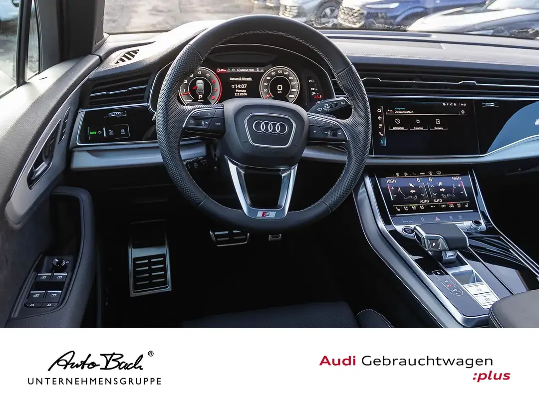 Audi Q7 - Thumbnail 18