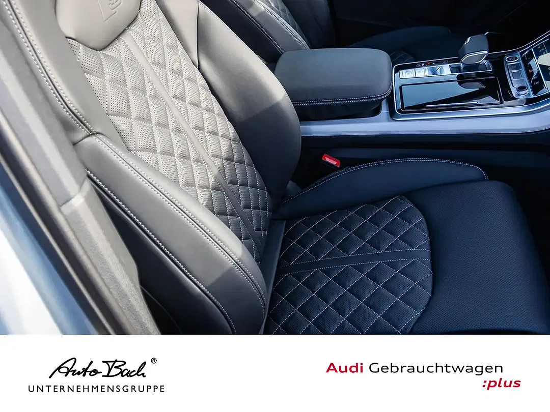 Audi Q7 - Thumbnail 21